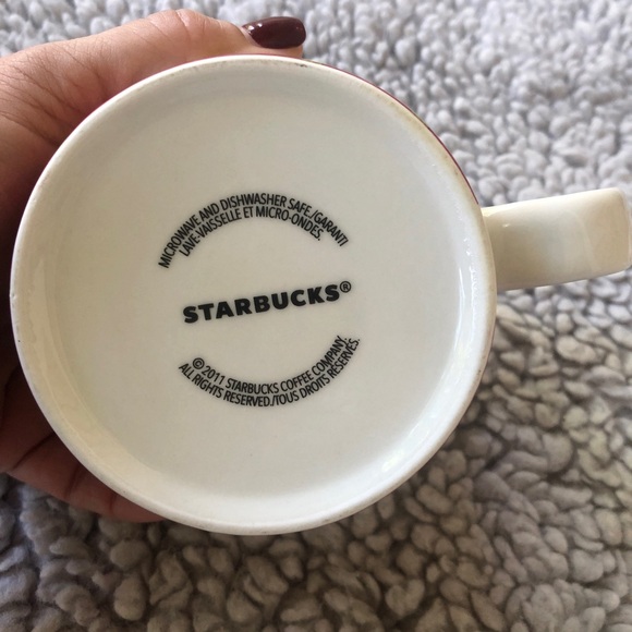 Starbucks Mug - Picture 3 of 4